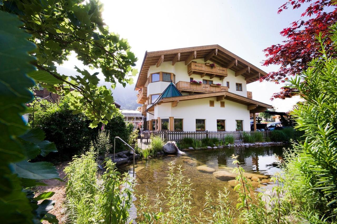 Landhaus Alpenherz Aschau Im Zillertal 외부 사진