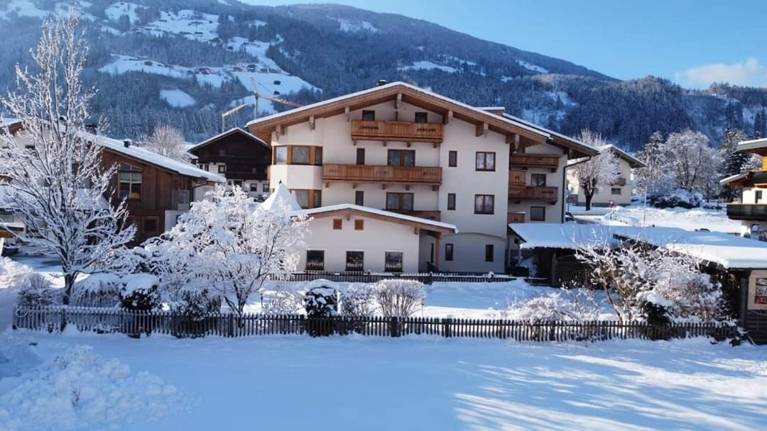 Landhaus Alpenherz Aschau Im Zillertal 외부 사진