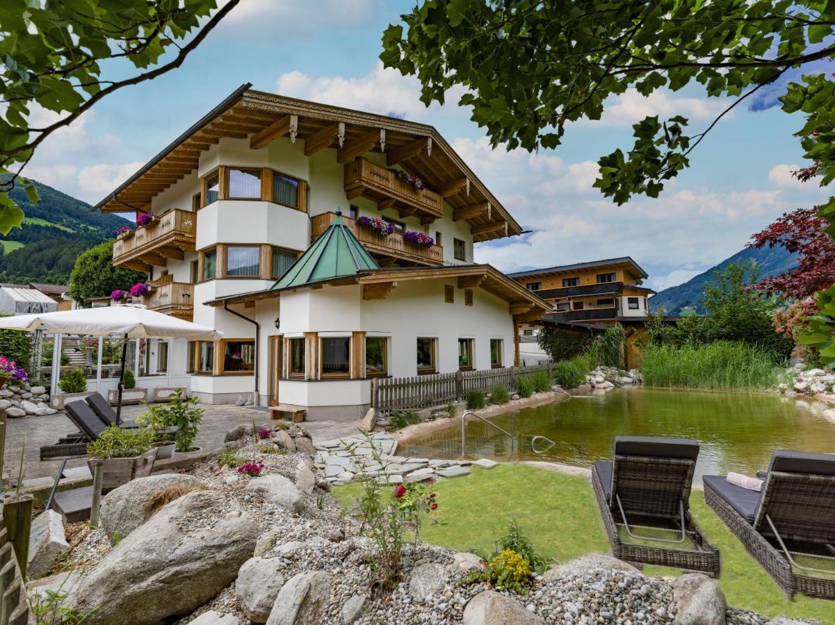 Landhaus Alpenherz Aschau Im Zillertal 외부 사진