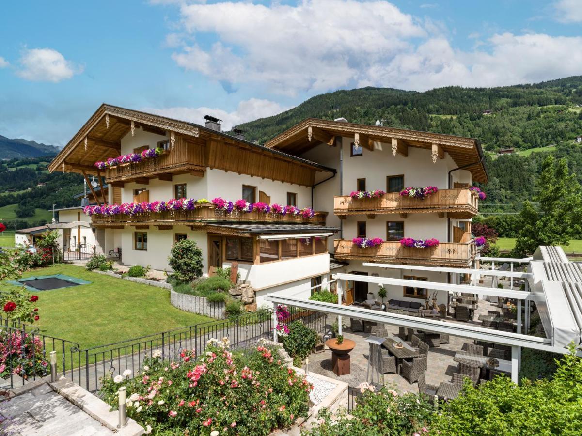Landhaus Alpenherz Aschau Im Zillertal 외부 사진